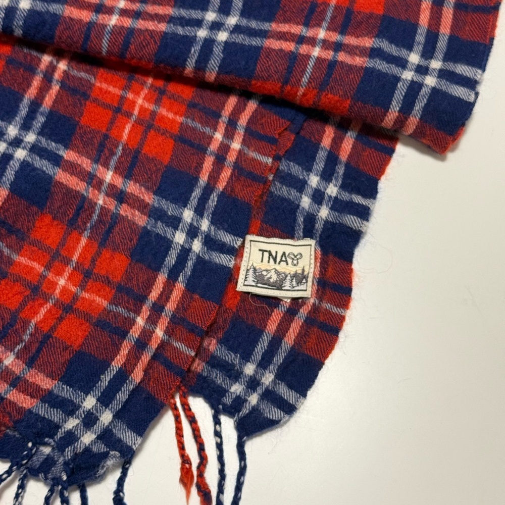 TNA Wool Scarf